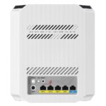 ASUS GS-BE7200 Wi-Fi 6E Router Dual-Band 2.5GbE White, Black