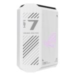 ASUS GS-BE7200 Wi-Fi 6E Router Dual-Band 2.5GbE White, Black