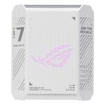 ASUS GS-BE7200 Wi-Fi 6E Router Dual-Band 2.5GbE White, Black