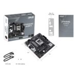 ASUS PRIME A620M-K AMD AM5 mATX Motherboard