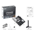 ASUS PRIME B840-PLUS WIFI AMD B840 Socket AM5 ATX Motherboard