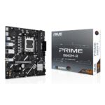 ASUS PRIME B840M-R AMD B840 Socket AM5 mATX Motherboard