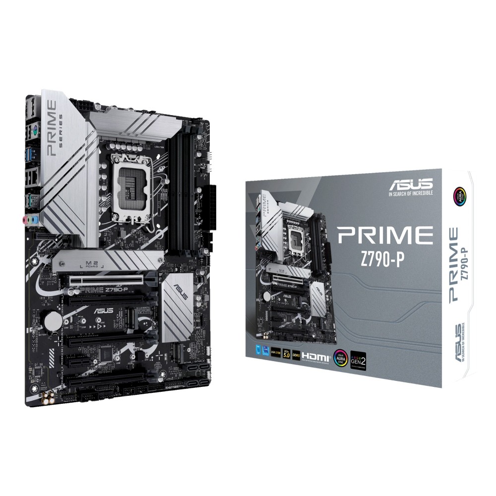 ASUS PRIME Z790-P LGA 1700 ATX DDR5 Motherboard
