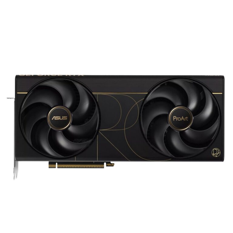 ASUS ProArt GeForce RTX 5090 32GB GDDR7
