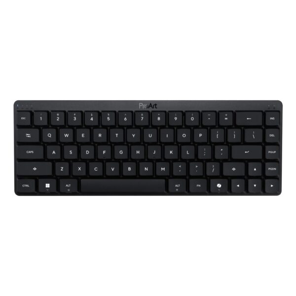 ASUS ProArt KD300 Keyboard USB RF Wireless Bluetooth QWERTY English Black