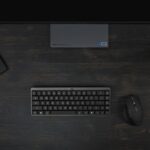 ASUS ProArt KD300 Keyboard USB RF Wireless Bluetooth QWERTY English Black