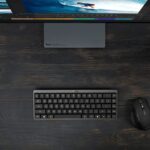 ASUS ProArt KD300 Keyboard USB RF Wireless Bluetooth QWERTY English Black