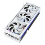 ASUS ROG Astral GeForce RTX 5080 16GB GDDR7 White