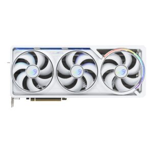 ASUS ROG Astral GeForce RTX 5080 16GB GDDR7 White