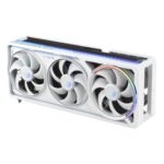 ASUS ROG Astral GeForce RTX 5080 16GB GDDR7 White