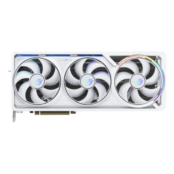 ASUS ROG Astral GeForce RTX 5080 16GB GDDR7 White