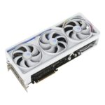 ASUS ROG Astral GeForce RTX 5080 16GB GDDR7 White