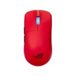 ASUS ROG Harpe II Ace RED Right-Hand RF Wireless + Bluetooth USB Optical 42000 DPI