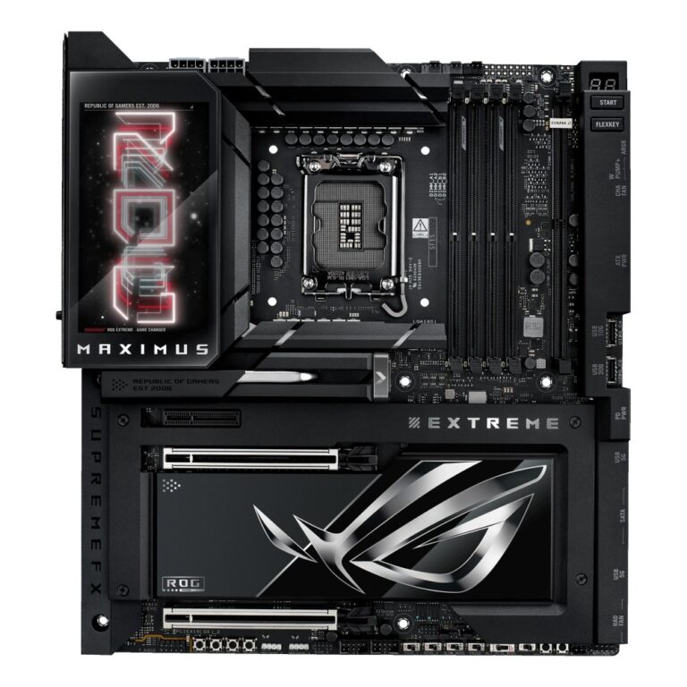 ASUS ROG MAXIMUS Z890 EXTREME Z890 E-ATX LGA 1851