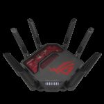 Asus ROG Rapture GT-BE19000 Wi-Fi 7 Router