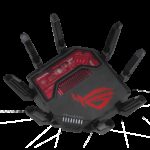 Asus ROG Rapture GT-BE19000 Wi-Fi 7 Router