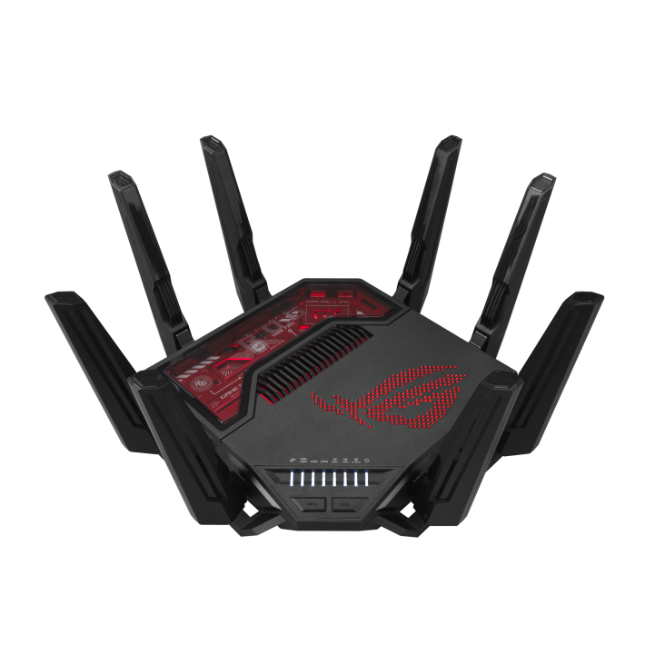 Asus ROG Rapture GT-BE19000 Wi-Fi 7 Router