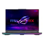 ASUS ROG Strix G16 G614PR-RV003W Ryzen 9 7940HX 40.6 cm WUXGA 32 GB DDR5 1 TB SSD RTX 5070 Ti Wi-Fi 6E Windows 11