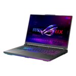 ASUS ROG Strix G16 G614PR-RV003W Ryzen 9 7940HX 40.6 cm WUXGA 32 GB DDR5 1 TB SSD RTX 5070 Ti Wi-Fi 6E Windows 11