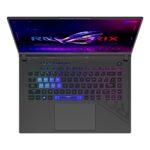 ASUS ROG Strix G16 G614PR-RV003W Ryzen 9 7940HX 40.6 cm WUXGA 32 GB DDR5 1 TB SSD RTX 5070 Ti Wi-Fi 6E Windows 11