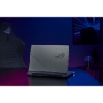 ASUS ROG Strix G16 G614PR-RV003W Ryzen 9 7940HX 40.6 cm WUXGA 32 GB DDR5 1 TB SSD RTX 5070 Ti Wi-Fi 6E Windows 11