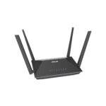 ASUS RT-AX52 Dual-Band Wi-Fi 6 Gigabit Router Black