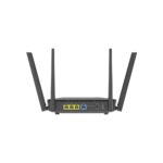 ASUS RT-AX52 Dual-Band Wi-Fi 6 Gigabit Router Black
