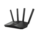 ASUS RT-BE59 BE5000 Wi-Fi 7 Dual-Band 2.5GbE Router Black