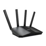 ASUS RT-BE59 BE5000 Wi-Fi 7 Dual-Band 2.5GbE Router Black