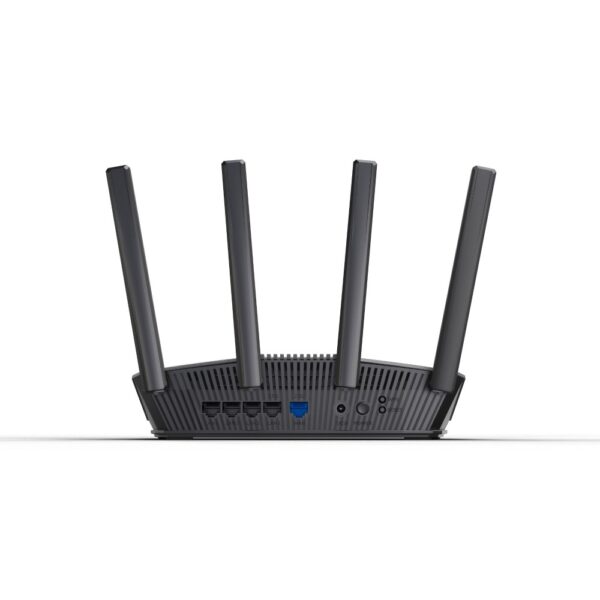 ASUS RT-BE59 BE5000 Wi-Fi 7 Dual-Band 2.5GbE Router Black