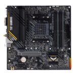ASUS TUF GAMING A520M-PLUS WIFI mATX AMD A520 Socket AM4