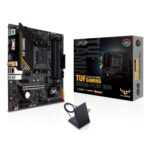 ASUS TUF GAMING A520M-PLUS WIFI mATX AMD A520 Socket AM4