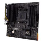 ASUS TUF GAMING A520M-PLUS WIFI mATX AMD A520 Socket AM4