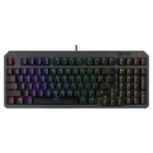 ASUS TUF Gaming K3 Gen II RGB Optical-mechanical Keyboard