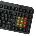 ASUS TUF Gaming K3 Gen II RGB Optical-mechanical Keyboard