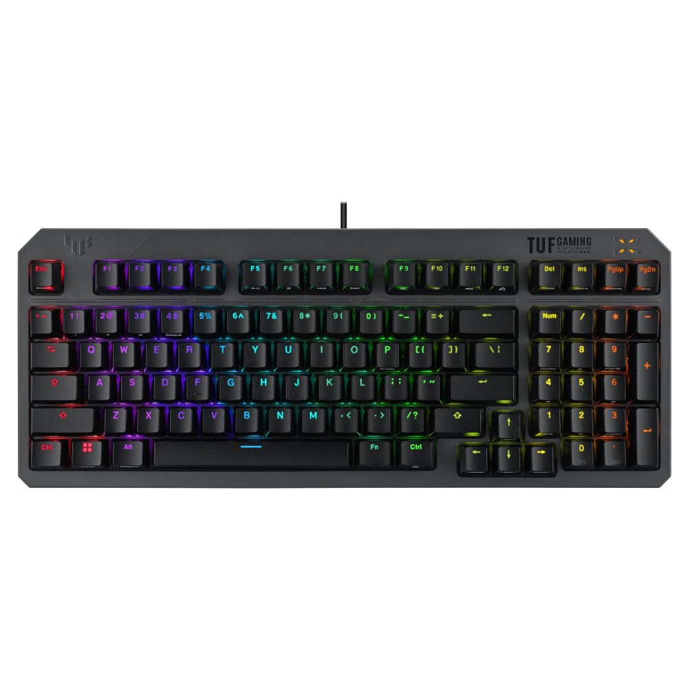 ASUS TUF Gaming K3 Gen II RGB Optical-mechanical Keyboard