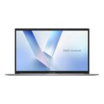 ASUS Vivobook 17 X1704VA-AU1092W 17.3" Full HD Laptop Intel Core 5 120U 16GB DDR5 512GB SSD Wi-Fi 6 Windows 11 Home Silver