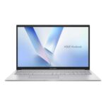 ASUS Vivobook 17 X1704VA-AU1092W 17.3" Full HD Laptop Intel Core 5 120U 16GB DDR5 512GB SSD Wi-Fi 6 Windows 11 Home Silver