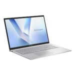 ASUS Vivobook 17 X1704VA-AU1092W 17.3" Full HD Laptop Intel Core 5 120U 16GB DDR5 512GB SSD Wi-Fi 6 Windows 11 Home Silver