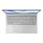 ASUS Vivobook 17 X1704VA-AU1092W 17.3" Full HD Laptop Intel Core 5 120U 16GB DDR5 512GB SSD Wi-Fi 6 Windows 11 Home Silver