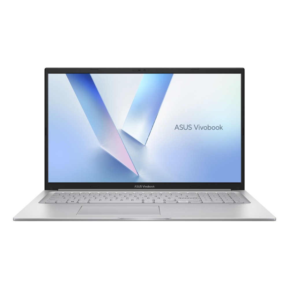 ASUS Vivobook 17 X1704VA-AU1092W 17.3" Full HD Laptop Intel Core 5 120U 16GB DDR5 512GB SSD Wi-Fi 6 Windows 11 Home Silver