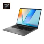 ASUS Vivobook S16 M3607GA-SH001W Ryzen AI 7 445 16" WUXGA 16GB DDR5 1TB SSD Wi-Fi 6 Win 11 Grey