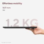 ASUS Zenbook 14 OLED UM3406GA-QD031W AI 7 445 32GB 1TB SSD 14" WUXGA Wi-Fi 6E Windows 11 Home Black