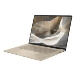 ASUS Zenbook A16 UX3607OA-SQ005W 16" 3K Snapdragon X Elite 48GB 1TB SSD Wi-Fi 7 Windows 11 Home
