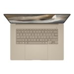 ASUS Zenbook A16 UX3607OA-SQ005W 16" 3K Snapdragon X Elite 48GB 1TB SSD Wi-Fi 7 Windows 11 Home