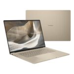 ASUS Zenbook A16 UX3607OA-SQ005W 16" 3K Snapdragon X Elite 48GB 1TB SSD Wi-Fi 7 Windows 11 Home