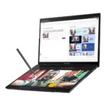 ASUS Zenbook Duo UX8406CA 14" Touch 2-in-1 3K Ultra 9 285H 32GB 2TB SSD Wi-Fi 7 Win 11 Home Grey