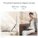ASUS Zenbook Duo UX8406CA 14" Touch 2-in-1 3K Ultra 9 285H 32GB 2TB SSD Wi-Fi 7 Win 11 Home Grey