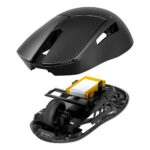 be quiet! Dark Perk Ergo Mouse RF Wireless USB-C 32000 DPI