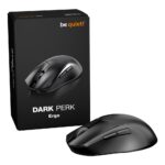 be quiet! Dark Perk Ergo Mouse RF Wireless USB-C 32000 DPI